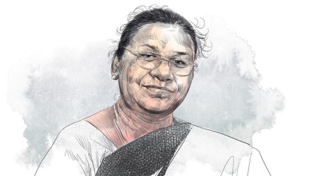 President Droupadi Murmu