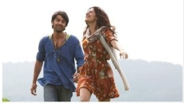 Nargis Fakhri and Ranbir Kapoor