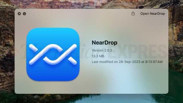 NearDrop