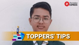 NEET UG topper feels that a coaching in NEET makes things easier