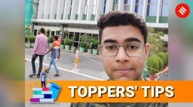 NEET UG Toppers' Tips: NEET topper says that if an aspirant starts solving sample papers before completing their syllabus properly, one might lose confidence