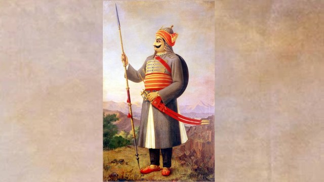 Maharana Pratap, Shivaji descendants among royal family members ...