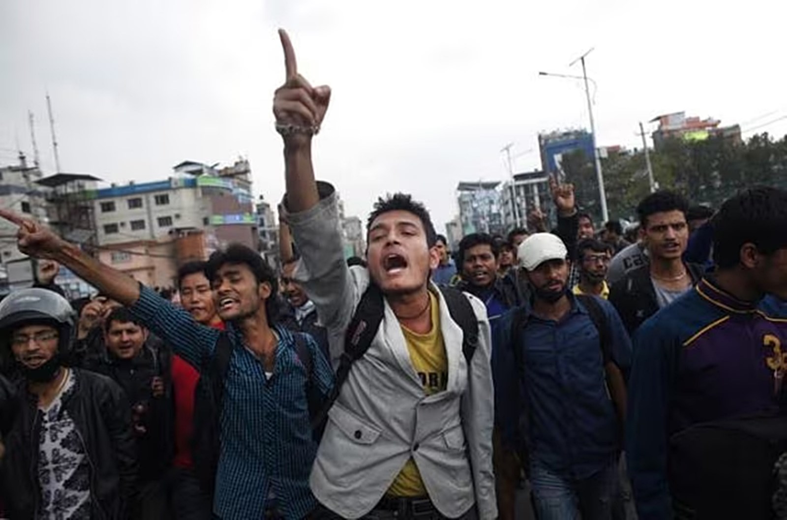 Prohibitory Orders Issued In Parts Of Nepal Capital Ahead Of Protests