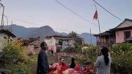 Nepal earthquake
