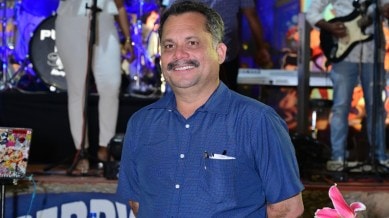 Nilesh Cabral démissionne du cabinet de Goa