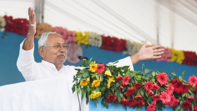 Nitish Kumar seeks to increase reservation in Bihar to 65% | India News