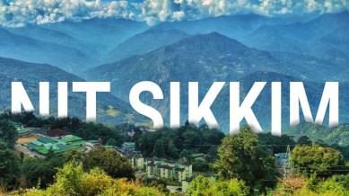 JEE Main 2024: NIT Sikkim has chemistry, civil engineering, computer science and engineering, electronics and communication engineering, electrical and electronics engineering, humanities and social sciences, mathematics, mechanical engineering and physics