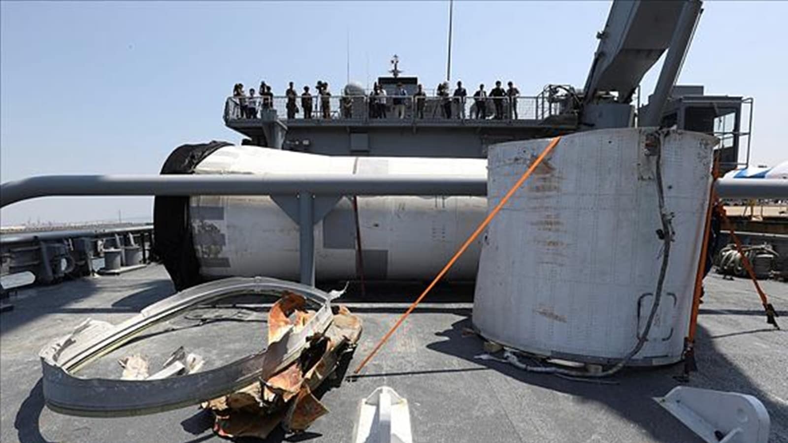 north korea spy satellite