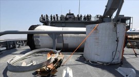 north korea spy satellite