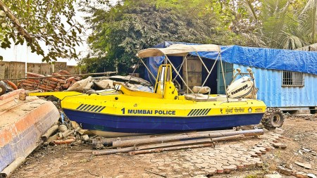 26/11 mumbai terror attack, mumbai coastline, Mumbai Police, Mumbai Police bought 46 boats to track city’s coast, Mumbai news, Mumbai, Maharashtra news, Indian express news