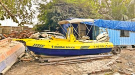 26/11 mumbai terror attack, mumbai coastline, Mumbai Police, Mumbai Police bought 46 boats to track city’s coast, Mumbai news, Mumbai, Maharashtra news, Indian express news