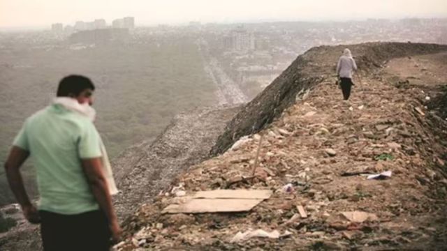 dadumajra dumping ground chandigarh