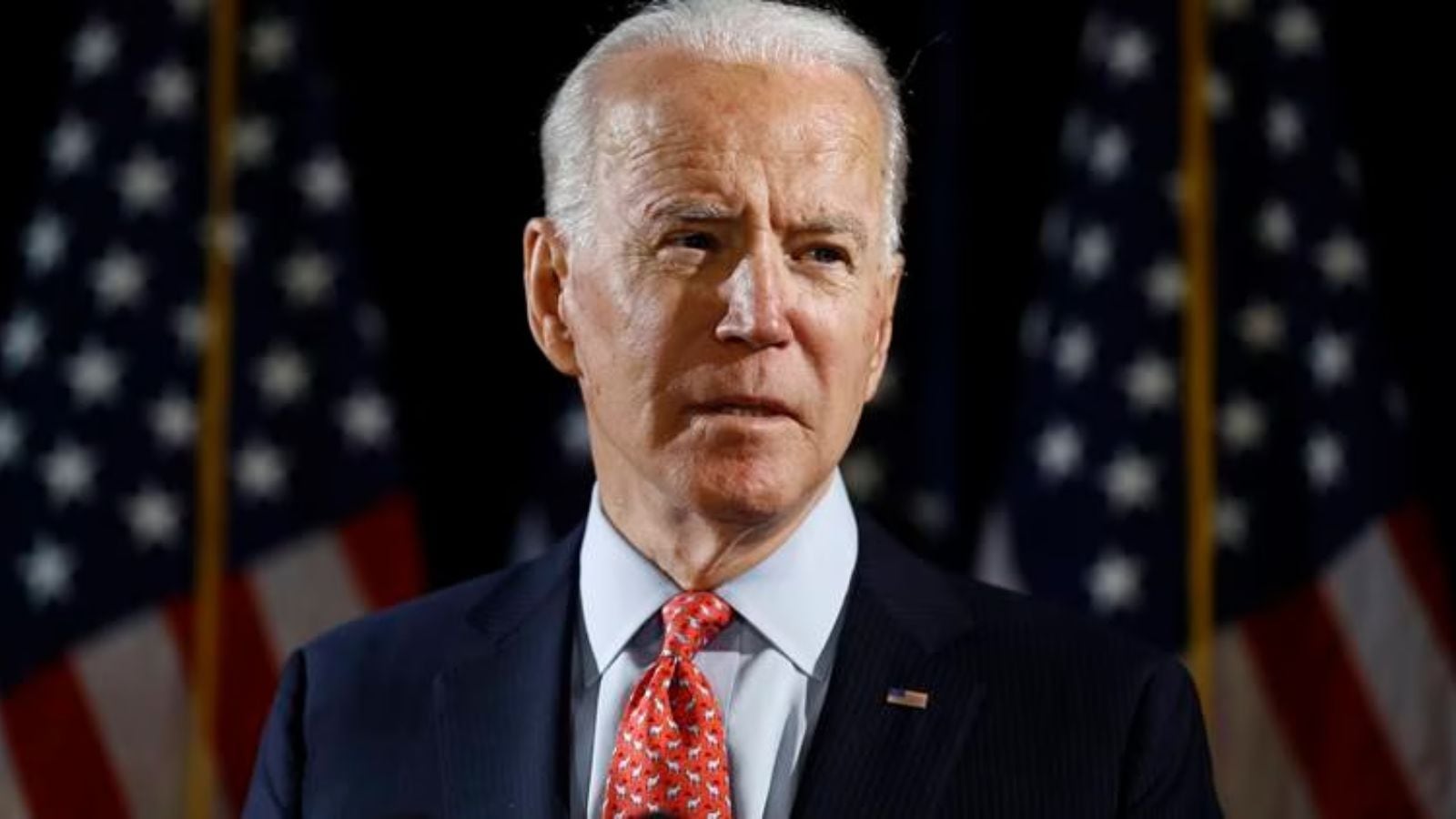 Joe Biden US does not support Taiwan independence World News The