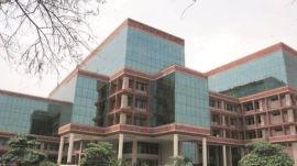 nov16 (7) GMADA building in Mohali. (File photo)