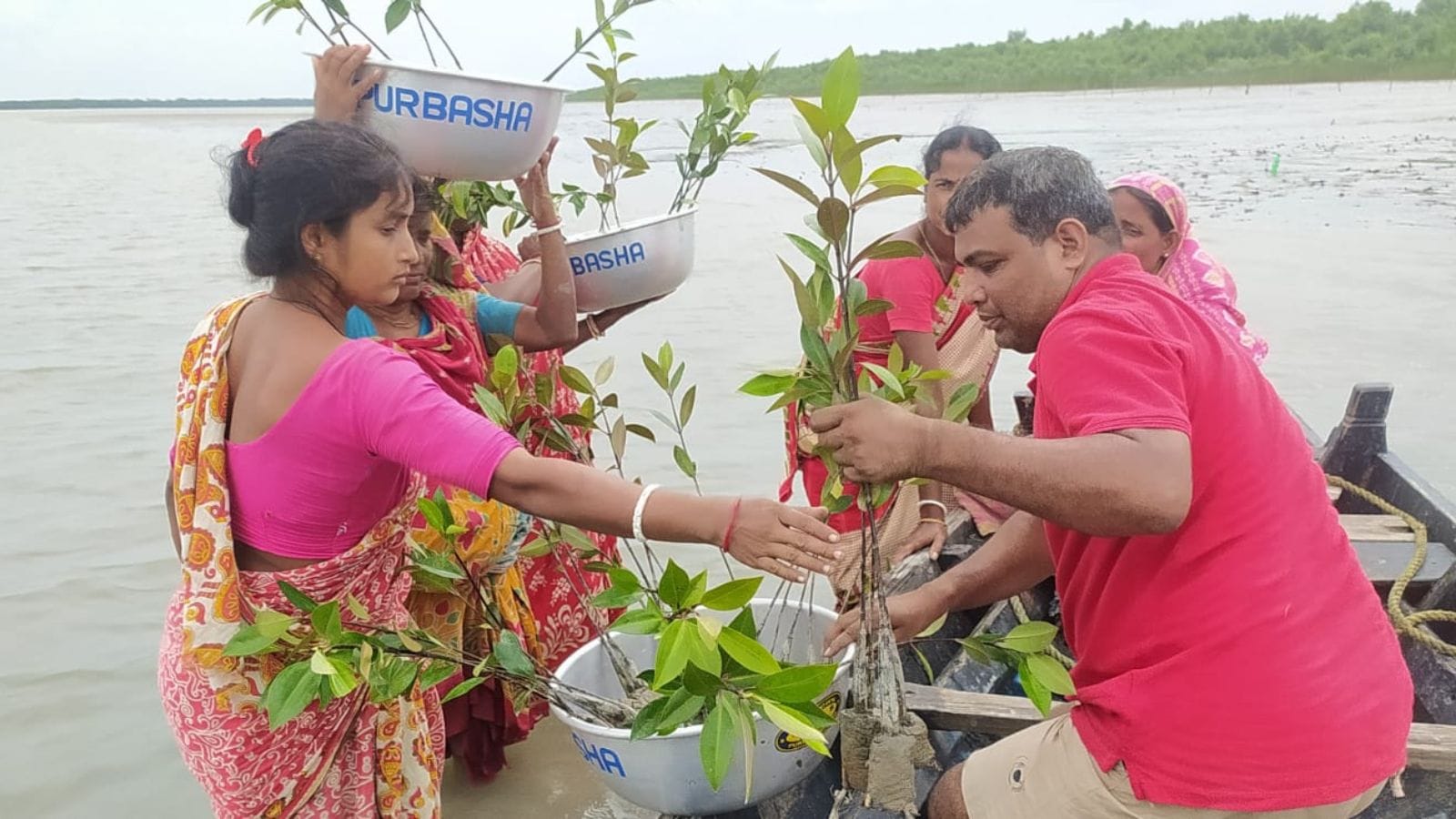 Across the globe, climate change experts have been advocating the need to include marginalised members of communities, including women. Umashankar Mandal