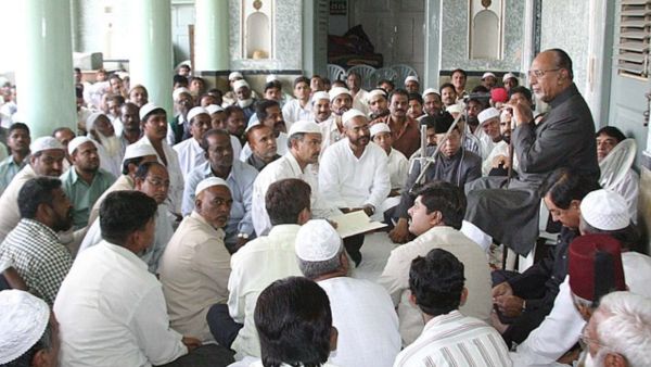 Salahuddin Owaisi