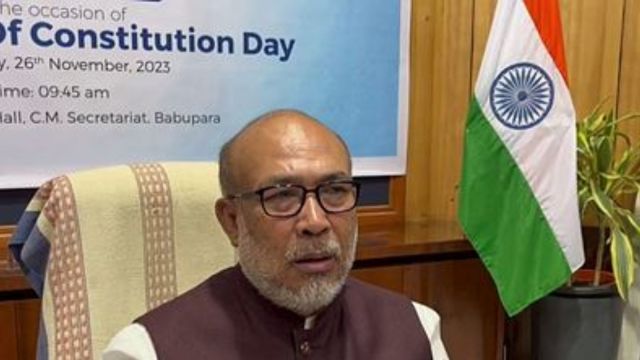 manipur cm biren singh