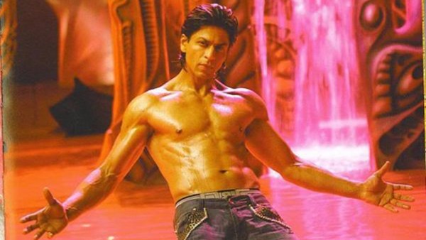 shah rukh khan dard e disco