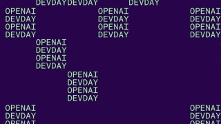 OpenAI DevDay