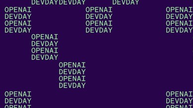 OpenAI DevDay