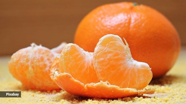 What Happens To Your Body If You Eat An Orange Every Day During Winters Food Wine News The 6272