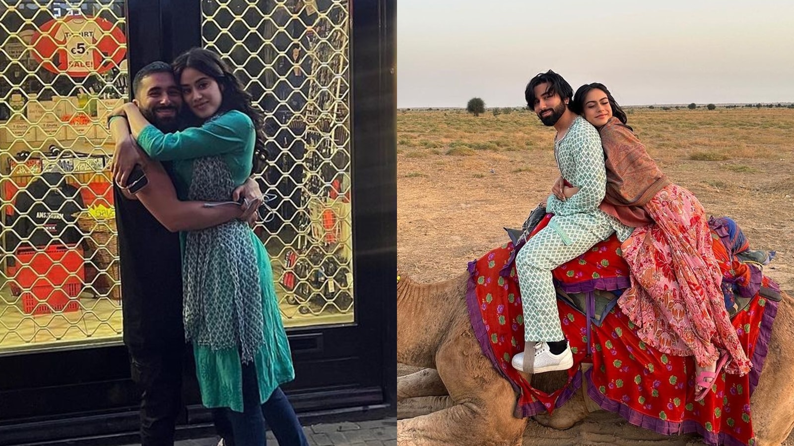 Orry calls himself ‘fan and family’ of Janhvi Kapoor, says he is as close to Nysa Devgn; recalls he ‘fake shivered’ while meeting Anne Hathaway