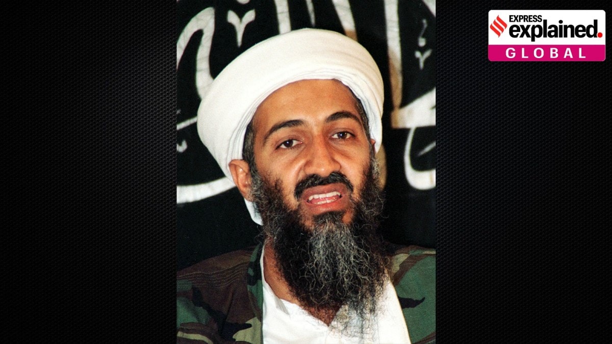 osama bin laden letter