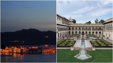 If you've ever dreamed of a fairytale wedding amidst opulent architecture and royal charm, here's a list of the best palace-turned-hotels in India that can turn your dream into reality.
