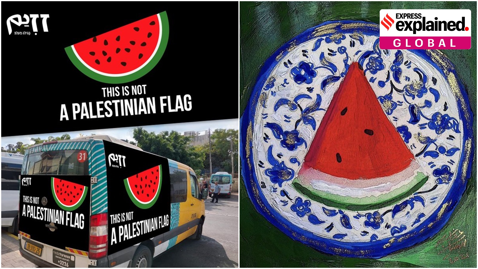 Watermelon Palestine