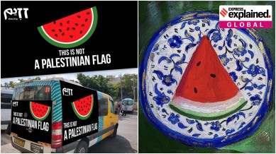 Watermelon Palestine