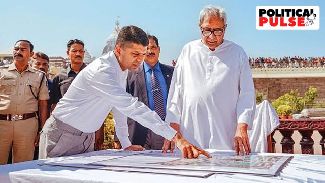 The rise of Tamil Nadu-born former IAS officer VK Pandian in the Biju Janata Dal in Odisha is not the rise of an outlier.