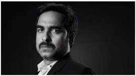 Pankaj Tripathi remembered his late father.
