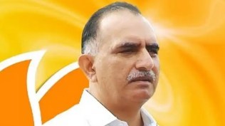 Rajasthan Assembly polls, BJP denies ticket to Ashok Parnami, Vasundhara Raje loyalist Ashok Parnami, who is Ashok Parnami, assembly elections in Rajasthan, Rajasthan politics, indian express news