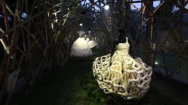 "Payal Jain 30 years retrospective show", "Soul of a Woman fashion exhibition"