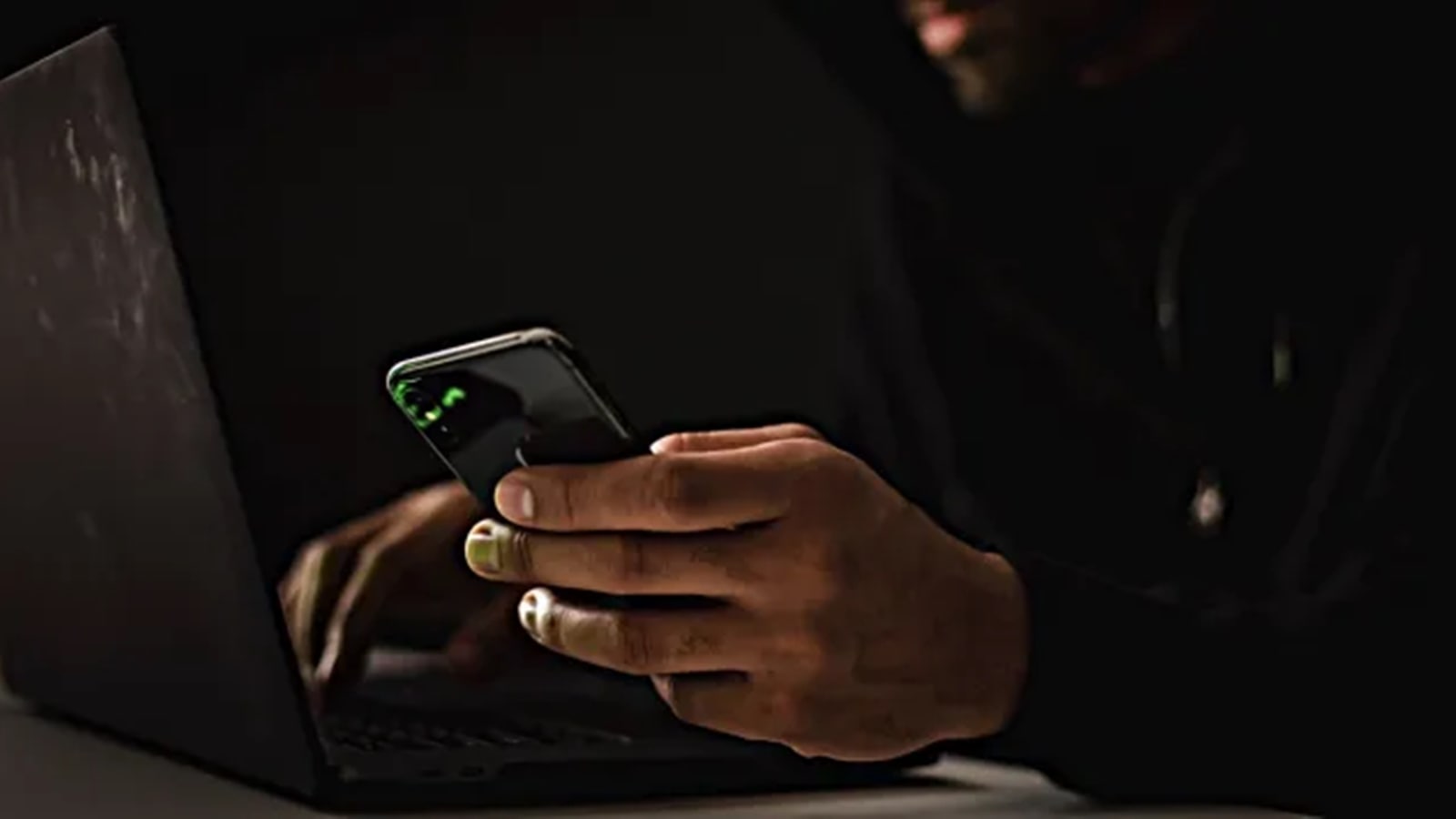 Morphed video of retd IPS officer used to extort Rs 74,000 from elderly man in Ghaziabad