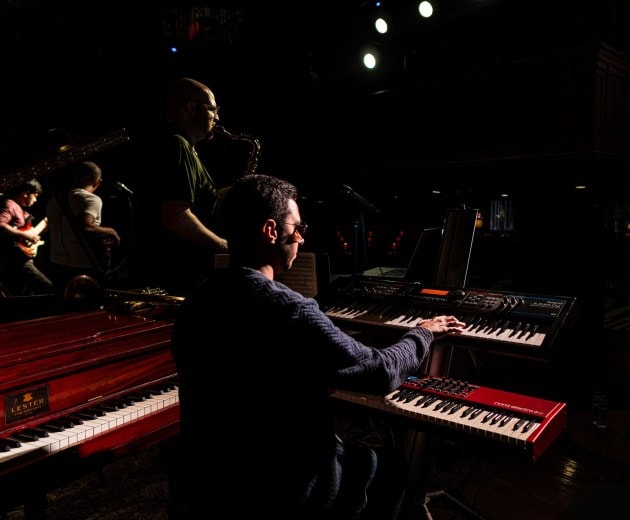 The Piano Man, Delhi’s premium destination for live jazz music, Jazz Music Festival, Giants of Jazz, live jazz performances, The Piano Man festival