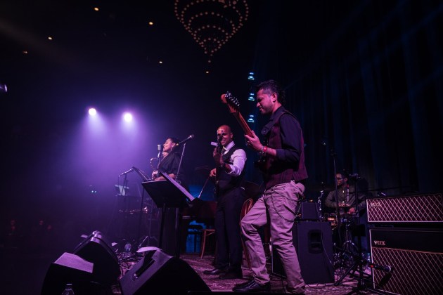 The Piano Man, Delhi’s premium destination for live jazz music, Jazz Music Festival, Giants of Jazz, live jazz performances, The Piano Man festival