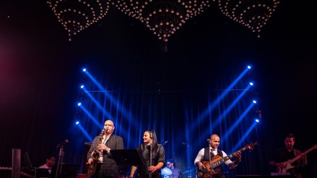 The Piano Man, Delhi’s premium destination for live jazz music, Jazz Music Festival, Giants of Jazz, live jazz performances, The Piano Man festival