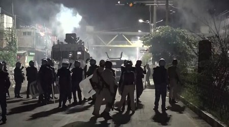 manipuir violence, Fresh tension in Imphal, Imphal misisng teens, tension in Manipur, Kuki community, indian express, indian express news