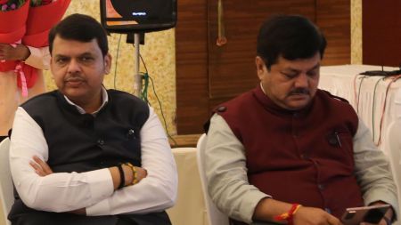 bjp's pravin darekar