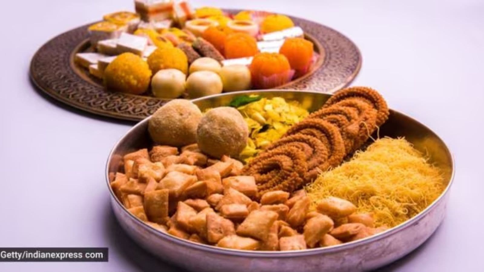 diwali snacks