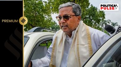 Karnataka Chief Minister Siddaramaiah. (File Image)