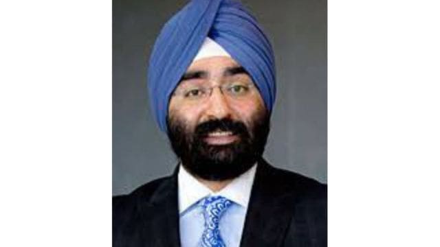 Dr Jagdeep Singh Bachher, a distinguished finance expert of Punjabi origin, has been appointed as the chancellor of the University of Waterloo.