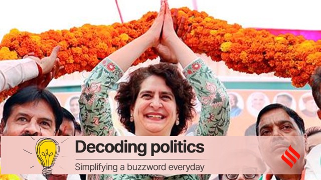 priyanka gandhi
