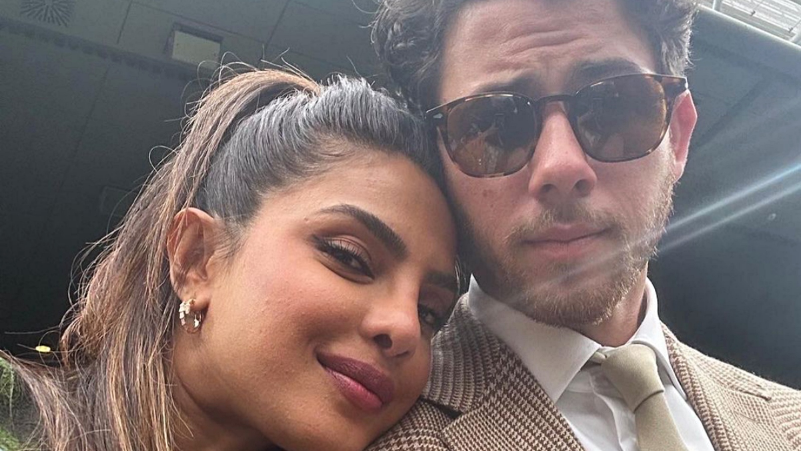 Nick Jonas calls Priyanka Chopra 'incredible partner'; reveals she is  'educated' about 'what to do in any scenario' | Hollywood News - The Indian  Express