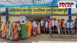 Chhattisgarh polls: 1st phase of voting