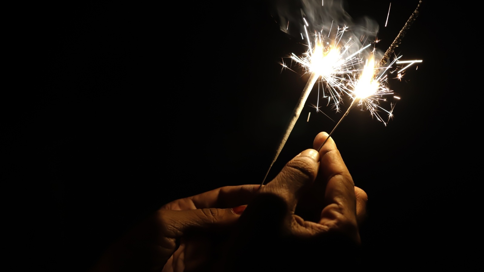 Pune City Fire Brigade responded to 23 incidents of fires between 7 pm and midnight that started due to firecrackers on Sunday night