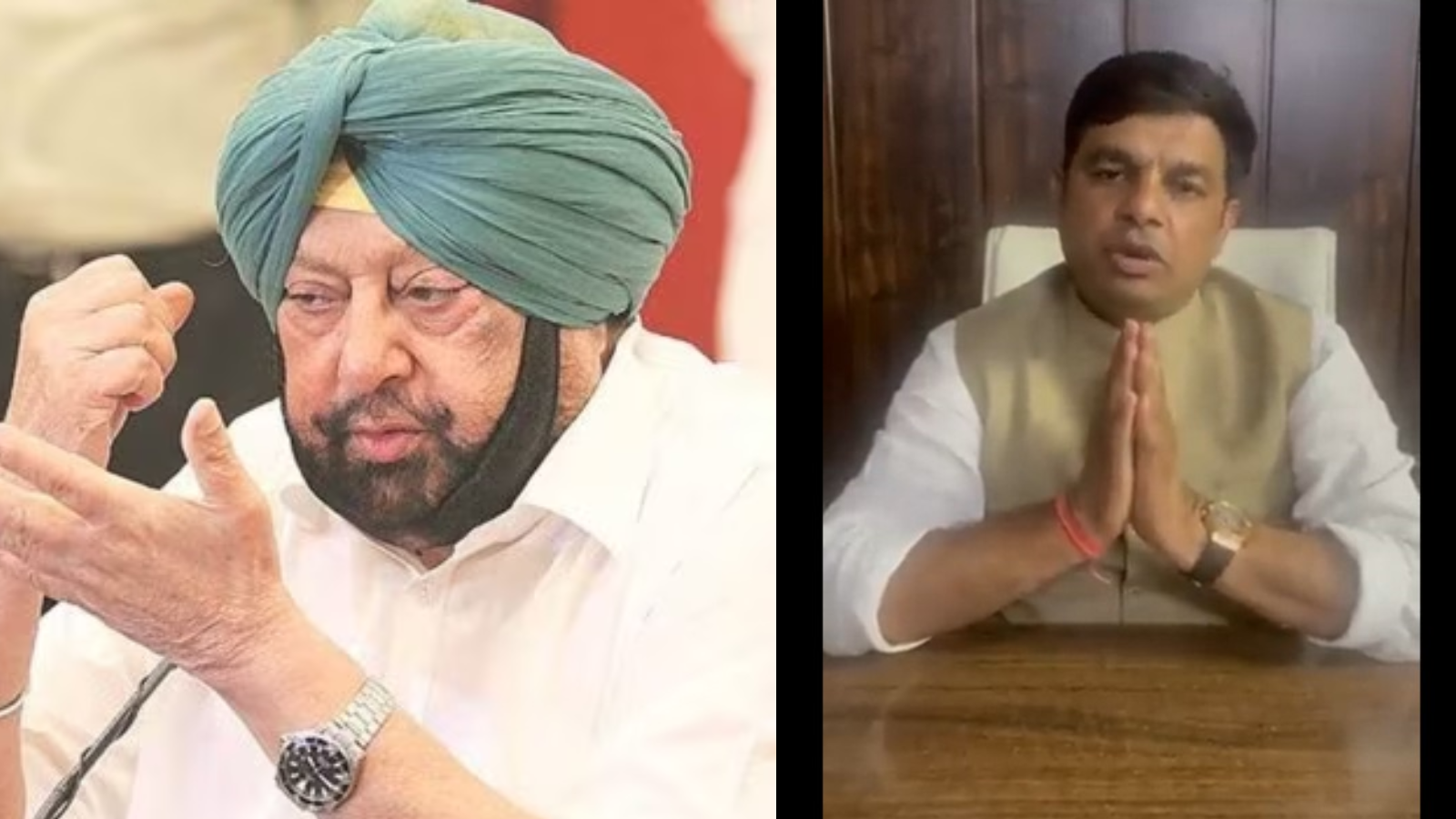 punjab amarinder expulsion dayma