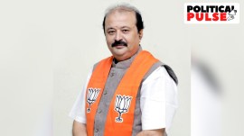 Purnesh Modi’s appointment as the BJP’s incharge for the Union Territory of Daman, Diu, and Dadra & Nagar Haveli follows his criminal defamation suit against Rahul Gandhi. (Facebook/PurneshModi)