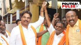 R Ashoka, Karnataka Legislative Assembly, BS Yediyurappa, Karnataka LoP, Vokkaliga, B Y Vijayendra, Indian express news, current affairs